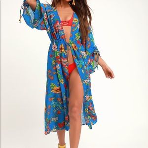 LULU’S Swim Cover-up